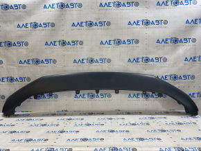 Front bumper lip trim Audi Q5 80A 18-20 gray, S-Line, under molding