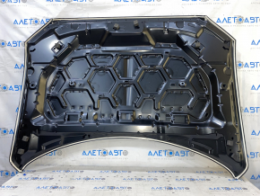 Hood bare Lincoln Nautilus 19-23 steel