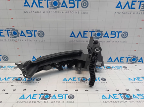Mounting eyepiece headlight left front Audi Q5 8R 09-17 SIGNEDA