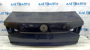 Trunk lid VW Passat b8 16-19 USA black LC9X, pokes