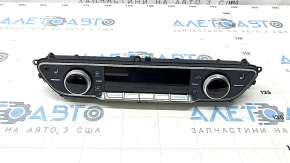 Audi Q5 climate control 80A 18-24 under heated seats, worn
