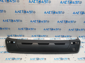 Nissan Rogue 21-23 Rear Bumper Lip Black US built OEM