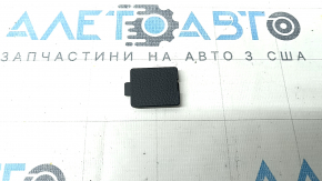 Center console mounting plug rear left Audi Q5 80A 18-20 black