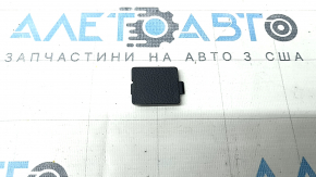 Center console mounting plug rear right Audi Q5 80A 18-20 black
