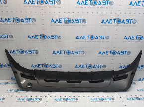 Nissan Rogue 21-23 Rear Bumper Lip Black US built OEM