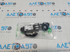 Front bumper mount left Toyota Camry v70 18- SIGNEDA