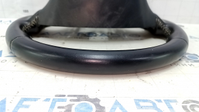 Naked steering wheel Lexus CT200h 11-13 leather black, scratches, dents, bumps