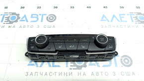 BMW X1 F48 16-22 climate control with heated seats, scratches