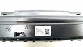 BMW X1 F48 16-22 climate control with heated seats, scratches