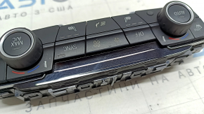 BMW X1 F48 16-22 climate control with heated seats, scratches