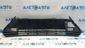 Lower grille front bumper Lexus ES300h ES350 16-18 rest, without chrome frame