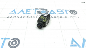 Front View Camera 360 Audi Q5 80A 18-24 in Radiator Grille, Sand