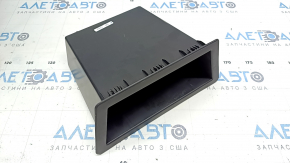 Left trunk pocket BMW X1 F48 16-22 black, scratches