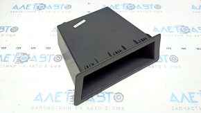 Trunk pocket right BMW X1 F48 16-22 black, scratches