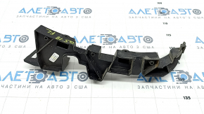 Front bumper mount left Audi Q5 80A 18-20 S-Line