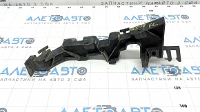 Front bumper mount left Audi Q5 80A 18-20 S-Line