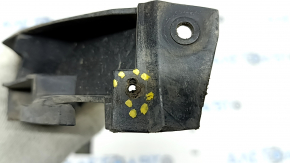 Front bumper mount right Audi Q5 80A 18-20 S-Line, non-factory hole