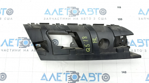 Front bumper bracket upper right Audi Q5 80A 18-20 S-Line