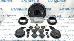 Speaker rear right Audi Q5 80A 18-24 Bang & Olufsen