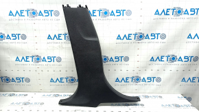 Center pillar trim lower left BMW X1 F48 16-22 black