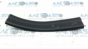 Door sill trim inner rear left BMW X1 F48 16-22 black, for cleaning