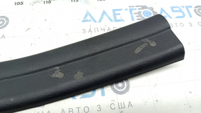 Door sill trim inner rear left BMW X1 F48 16-22 black, for cleaning