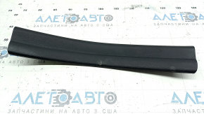 Door sill trim inner rear right BMW X1 F48 16-22 black, for cleaning