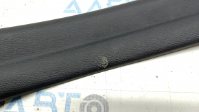 Door sill trim inner rear right BMW X1 F48 16-22 black, for cleaning