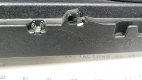 Rear window trim right BMW X1 F48 16-22 black, scratch