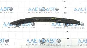 Front left hood seal Audi Q5 80A 18-24 broken mount