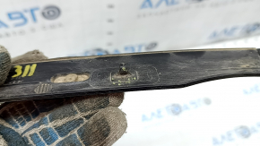 Front left hood seal Audi Q5 80A 18-24 broken mount