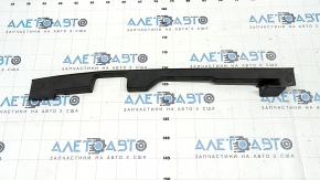 Rear right outer wing trim Audi Q5 80A 18-24 broken fasteners