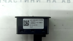 Internal tailgate closing button Audi Q5 80A 18-24