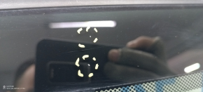 Windshield Honda Accord 16-17 under camera, sand