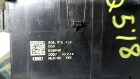 Positive terminal Audi Q5 80A 18-24 with fuses, without pyropatron