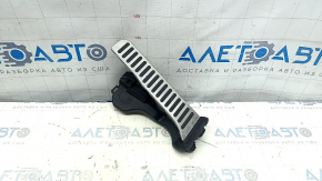 Gas pedal VW Passat b8 16-19 USA R-Line, broken mount