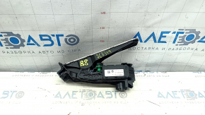 Gas pedal VW Passat b8 16-19 USA R-Line, broken mount