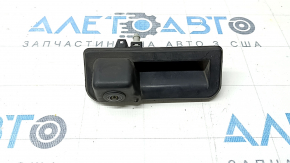 Audi Q5 80A 18-24 Trunk Door Opening Button with 360 Camera