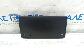 Front bumper area for VW Passat b8 16-19 USA number, scratches