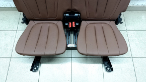 Rear row of seats 3 row BMW X5 F15 14-18 leather brown TERRA, Comfort,