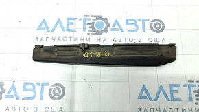 Rear left wing arch trim insert Audi Q5 80A 18-24