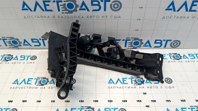 Fastening of the headlight eyepiece left front Audi Q5 8R 09-17 broken fastening