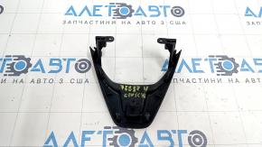 Lower steering wheel trim Honda Civic X FC 16-19 black, scratches