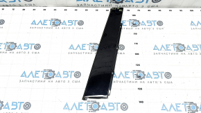 Door trim side rear left Audi Q5 80A 18-24 front, black gloss, scratches