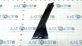 Door trim side rear right Audi Q5 80A 18-24 rear, black gloss, scratches