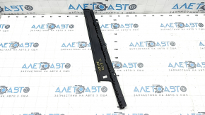 Door trim side front left Audi Q5 80A 18-24 black gloss, scratches
