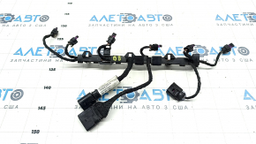 Fuel injector wiring VW Passat b8 16-19 USA 1.8