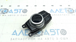 Joystick washer monitor control small BMW X1 F48 16-19 for navigation