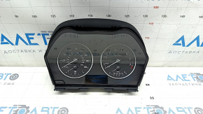 Instrument cluster BMW X1 F48 16-19 without projection, 84k