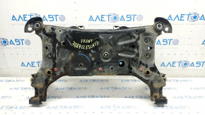 Front subframe Ford Escape MK3 13-19 rusty